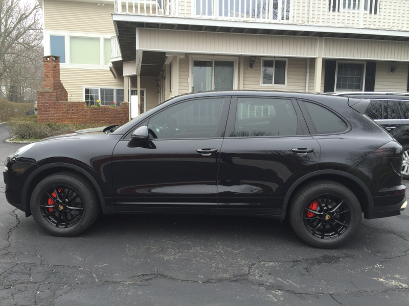 Illustration for article titled What sick fuck tunes a Cayenne Diesel?